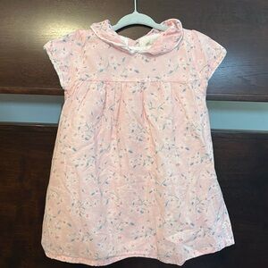 BabyCottons Pink Dress